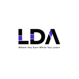 LDA logo