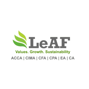 Leaf Academy Logo